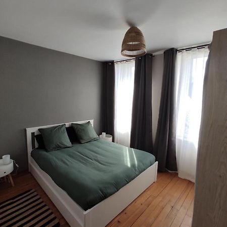 The Gast-House Duo Appartement Isigny-sur-Mer Buitenkant foto