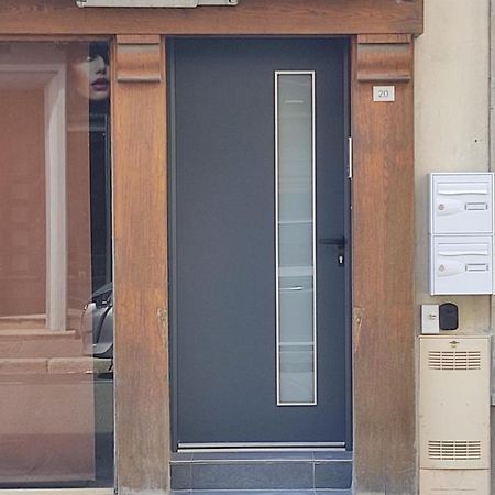 The Gast-House Duo Appartement Isigny-sur-Mer Buitenkant foto