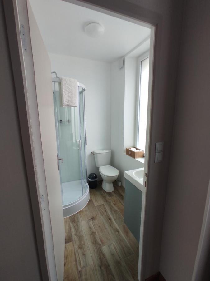 The Gast-House Duo Appartement Isigny-sur-Mer Buitenkant foto