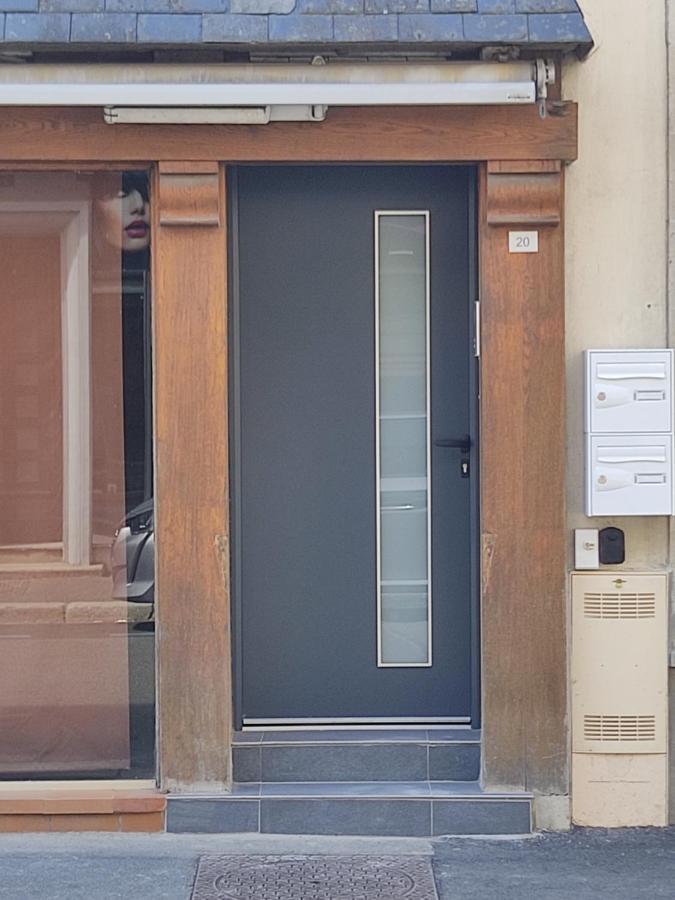 The Gast-House Duo Appartement Isigny-sur-Mer Buitenkant foto